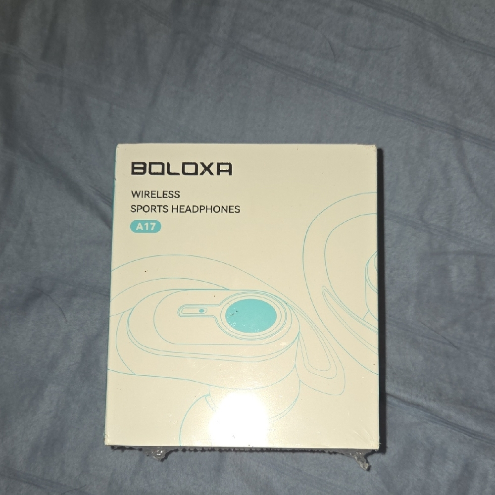 Boloxa Wireless Sports Headphones